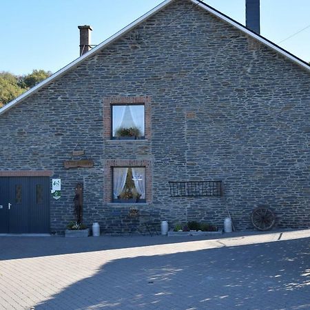 La Cle Des Champs Villa Bertogne Exteriör bild