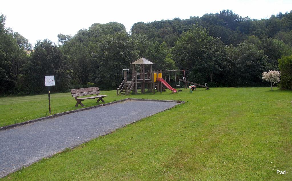 La Cle Des Champs Villa Bertogne Exteriör bild