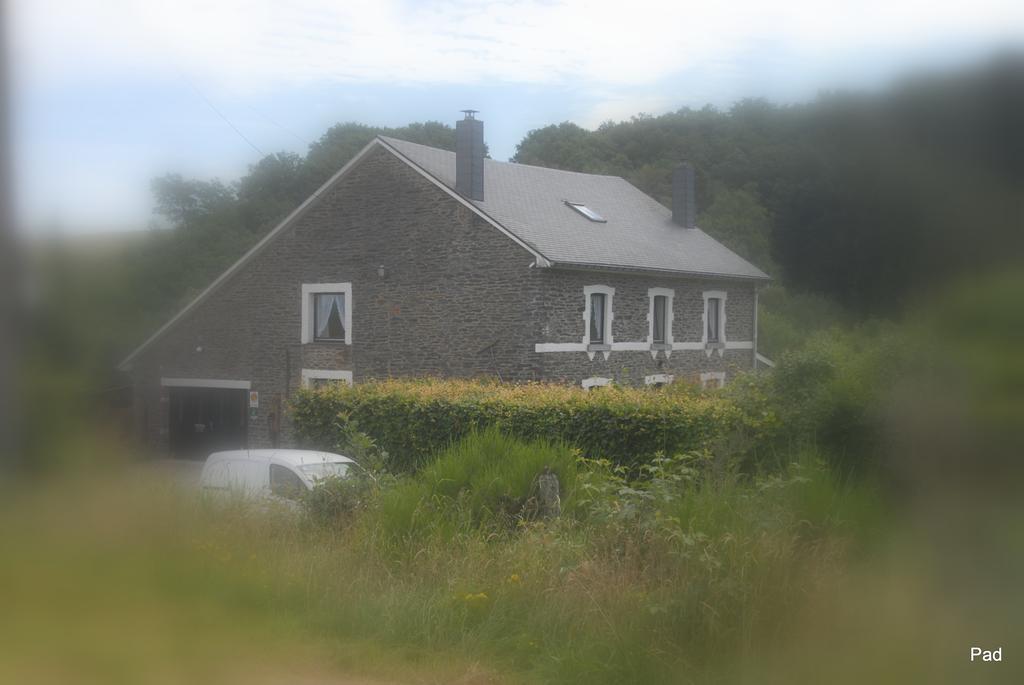 La Cle Des Champs Villa Bertogne Exteriör bild