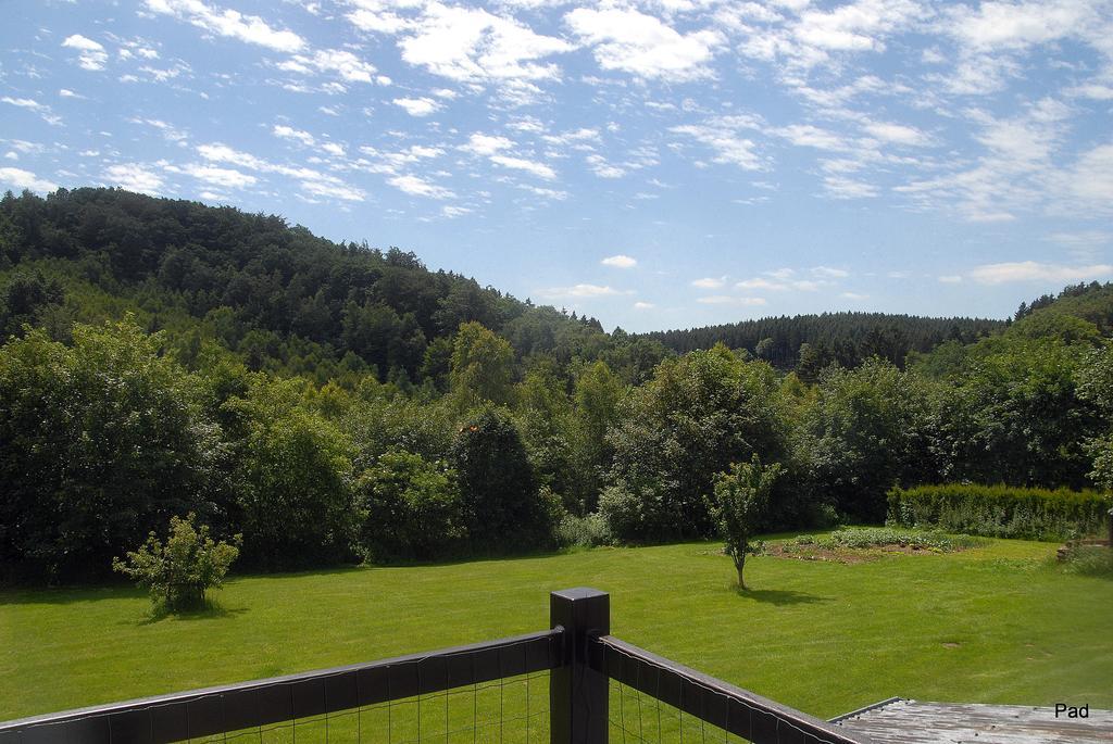 La Cle Des Champs Villa Bertogne Exteriör bild
