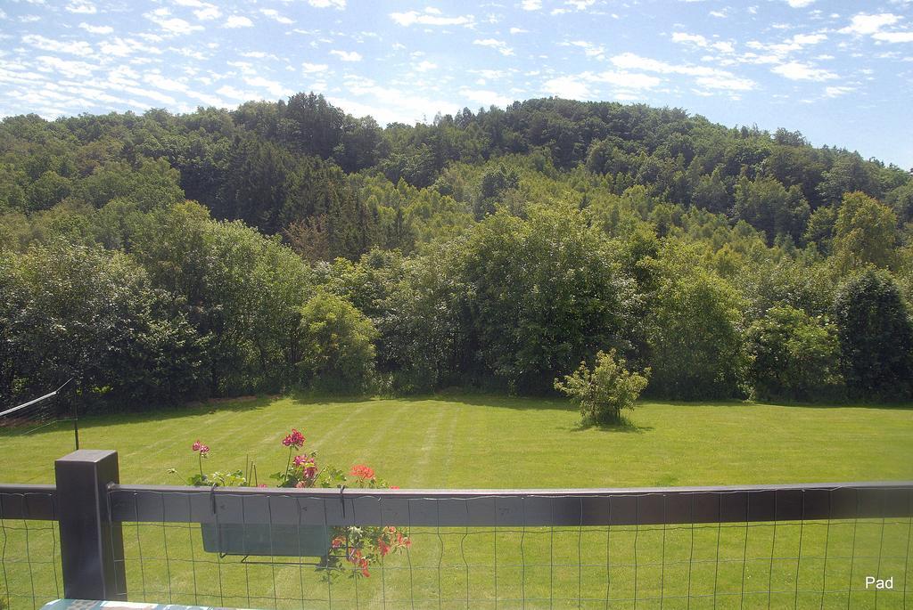La Cle Des Champs Villa Bertogne Exteriör bild