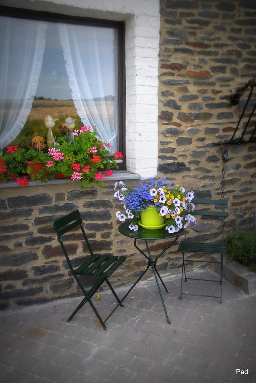 La Cle Des Champs Villa Bertogne Exteriör bild