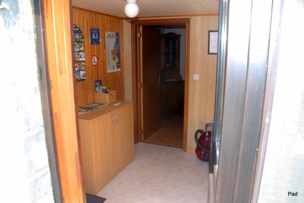 La Cle Des Champs Villa Bertogne Exteriör bild