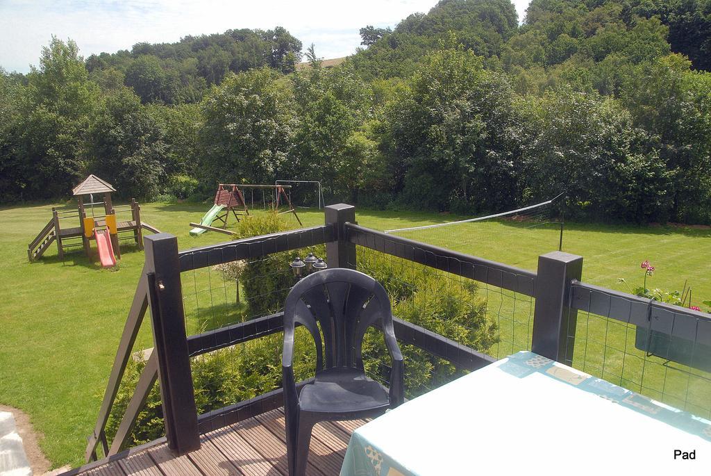 La Cle Des Champs Villa Bertogne Exteriör bild