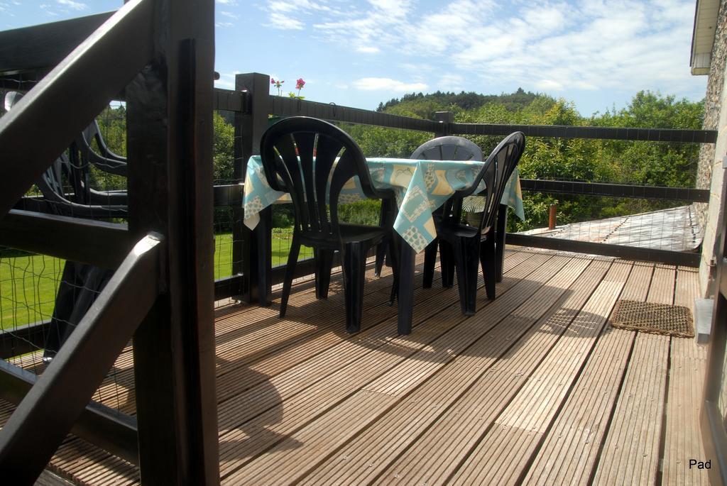 La Cle Des Champs Villa Bertogne Exteriör bild