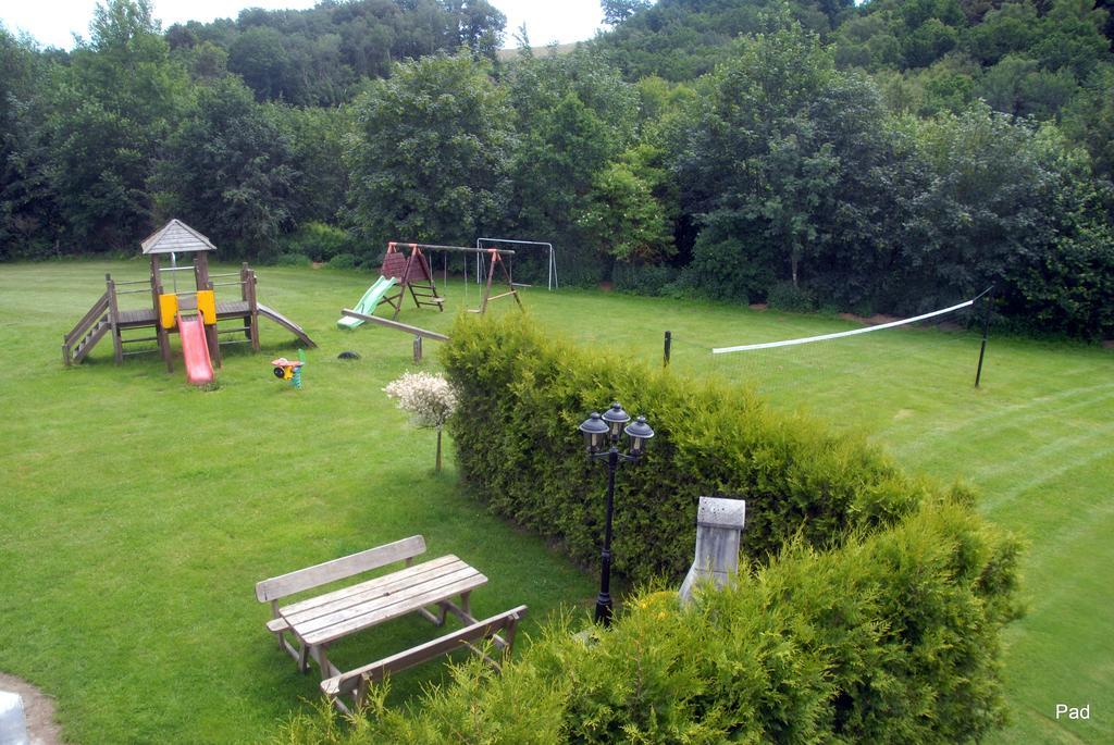 La Cle Des Champs Villa Bertogne Exteriör bild