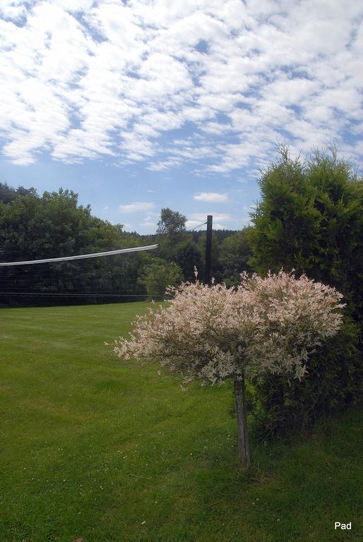 La Cle Des Champs Villa Bertogne Rum bild