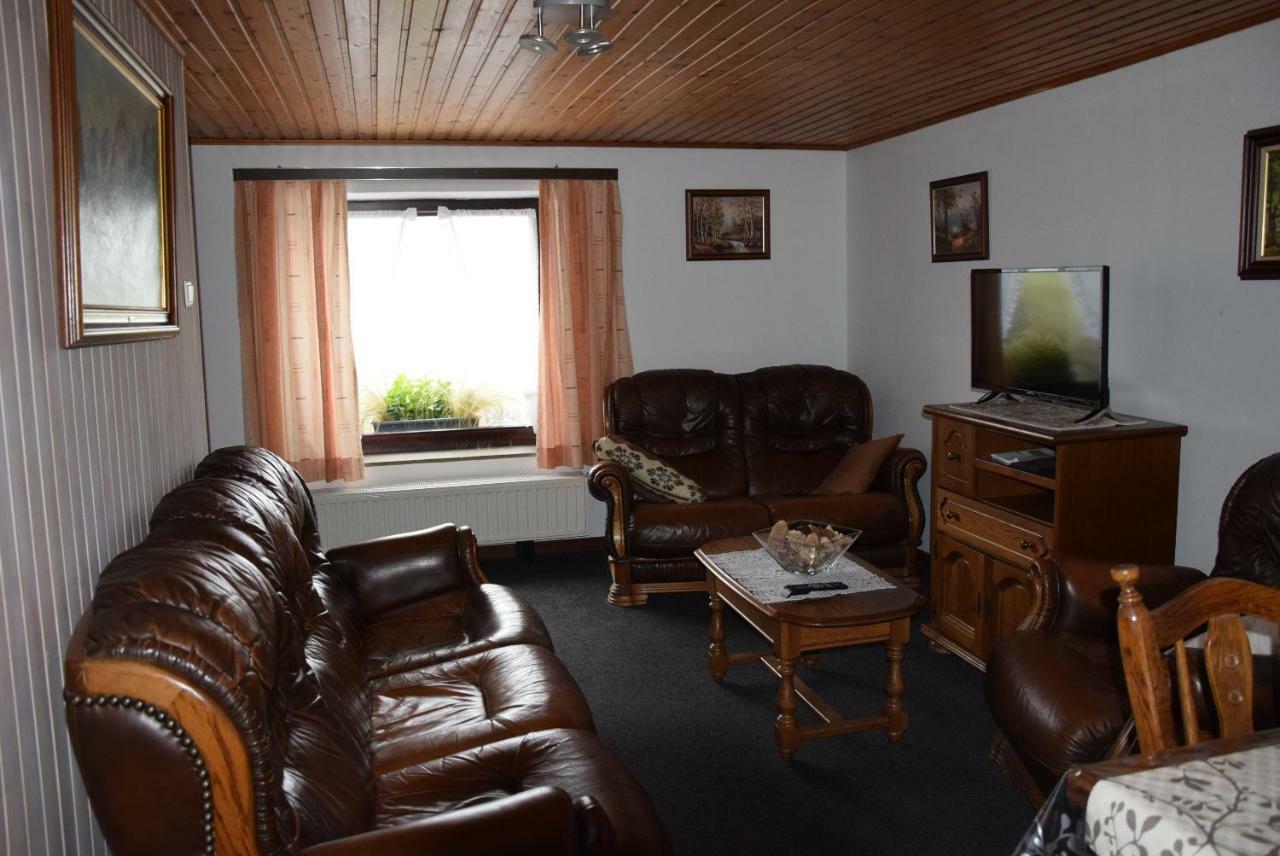 La Cle Des Champs Villa Bertogne Exteriör bild