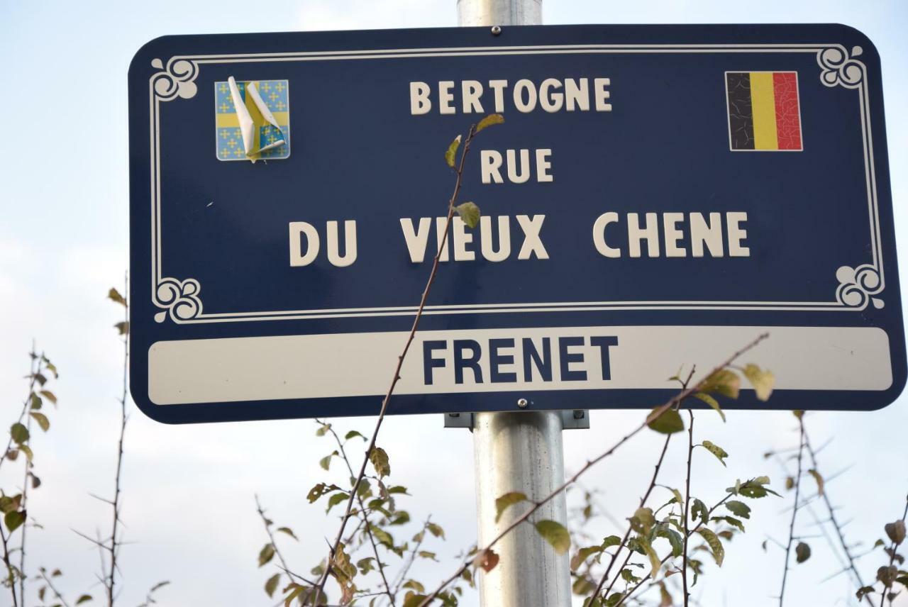 La Cle Des Champs Villa Bertogne Exteriör bild