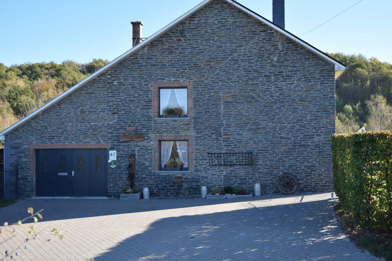 La Cle Des Champs Villa Bertogne Exteriör bild