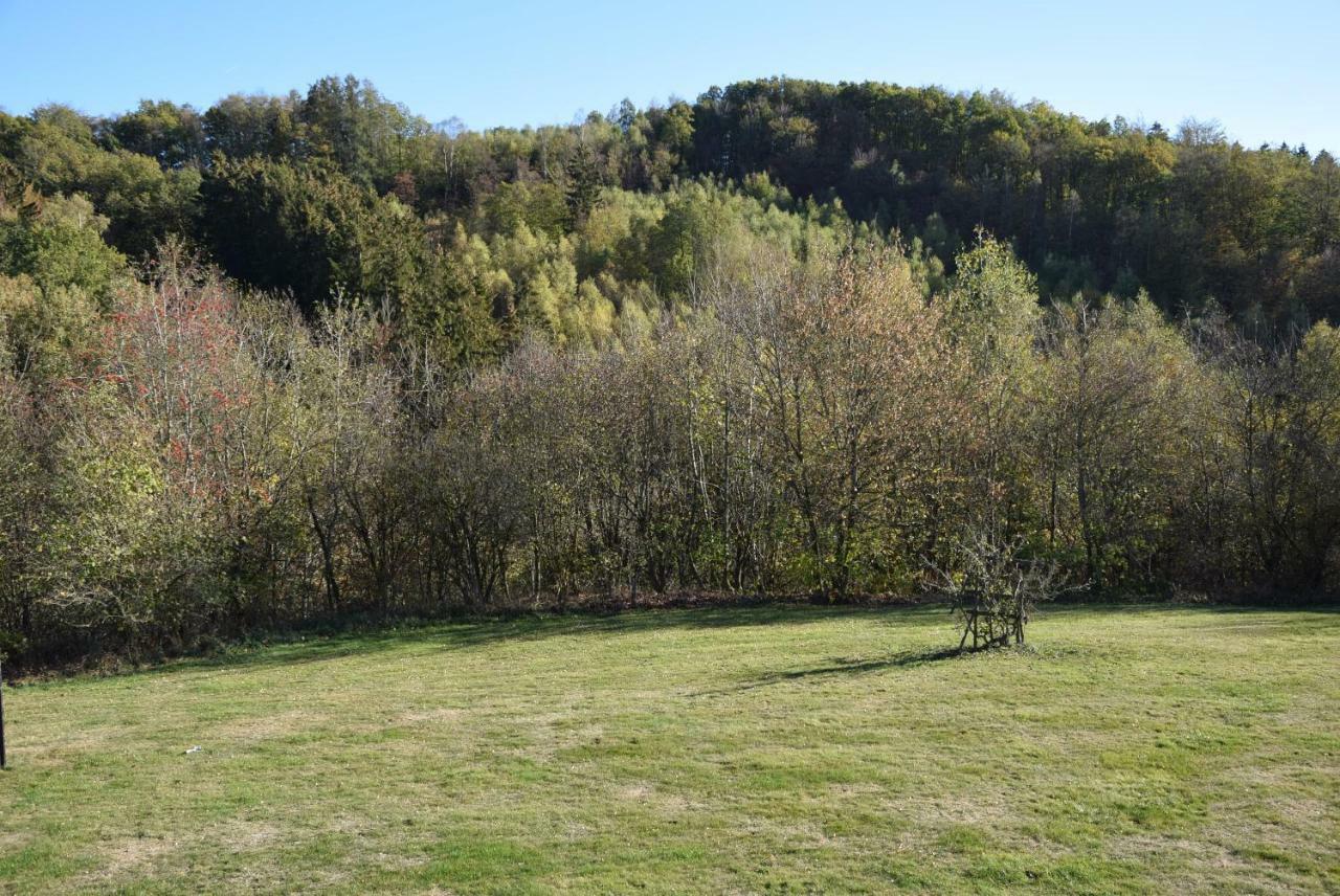 La Cle Des Champs Villa Bertogne Exteriör bild