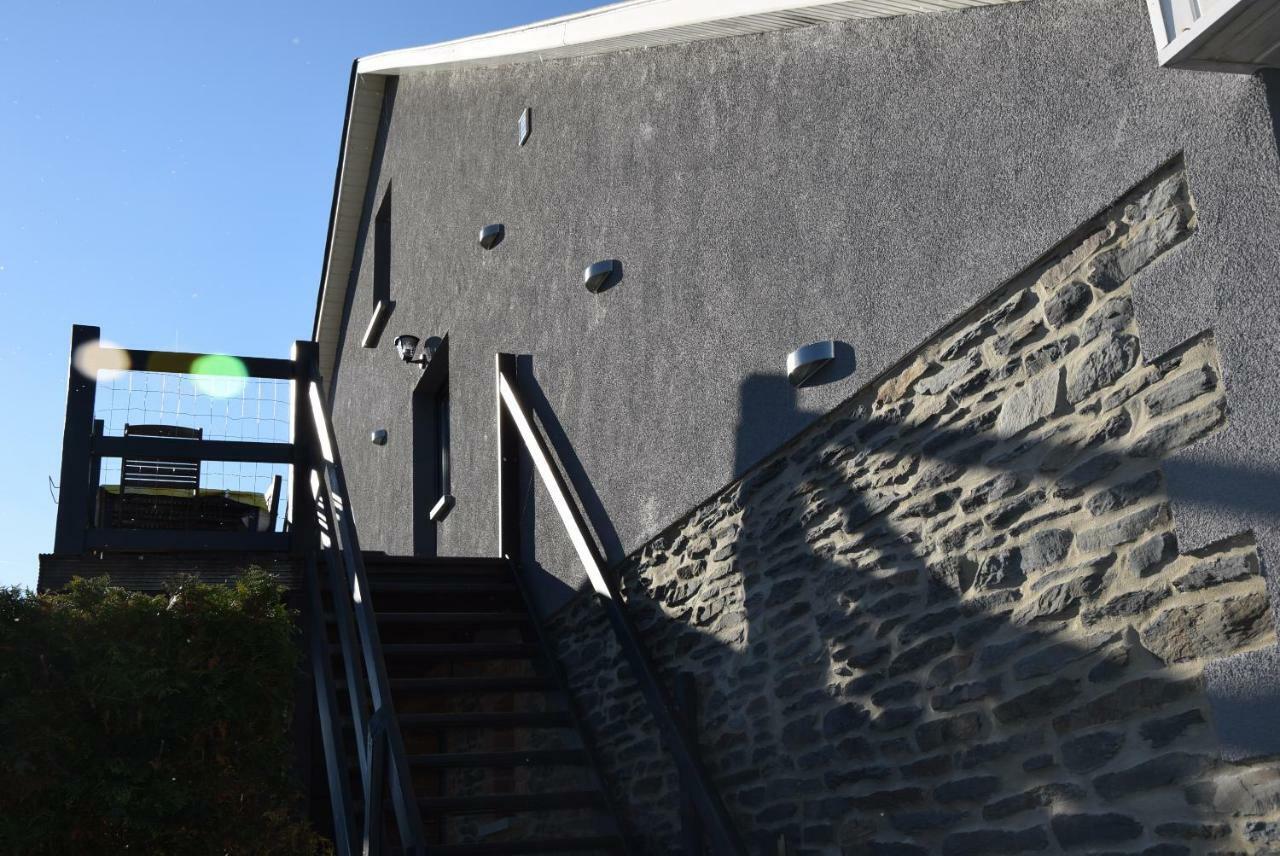 La Cle Des Champs Villa Bertogne Exteriör bild