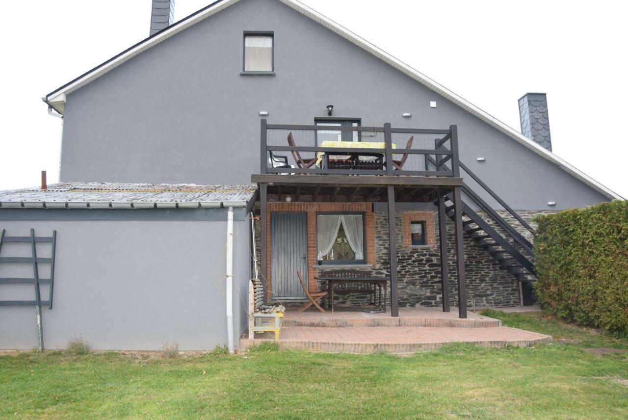 La Cle Des Champs Villa Bertogne Exteriör bild
