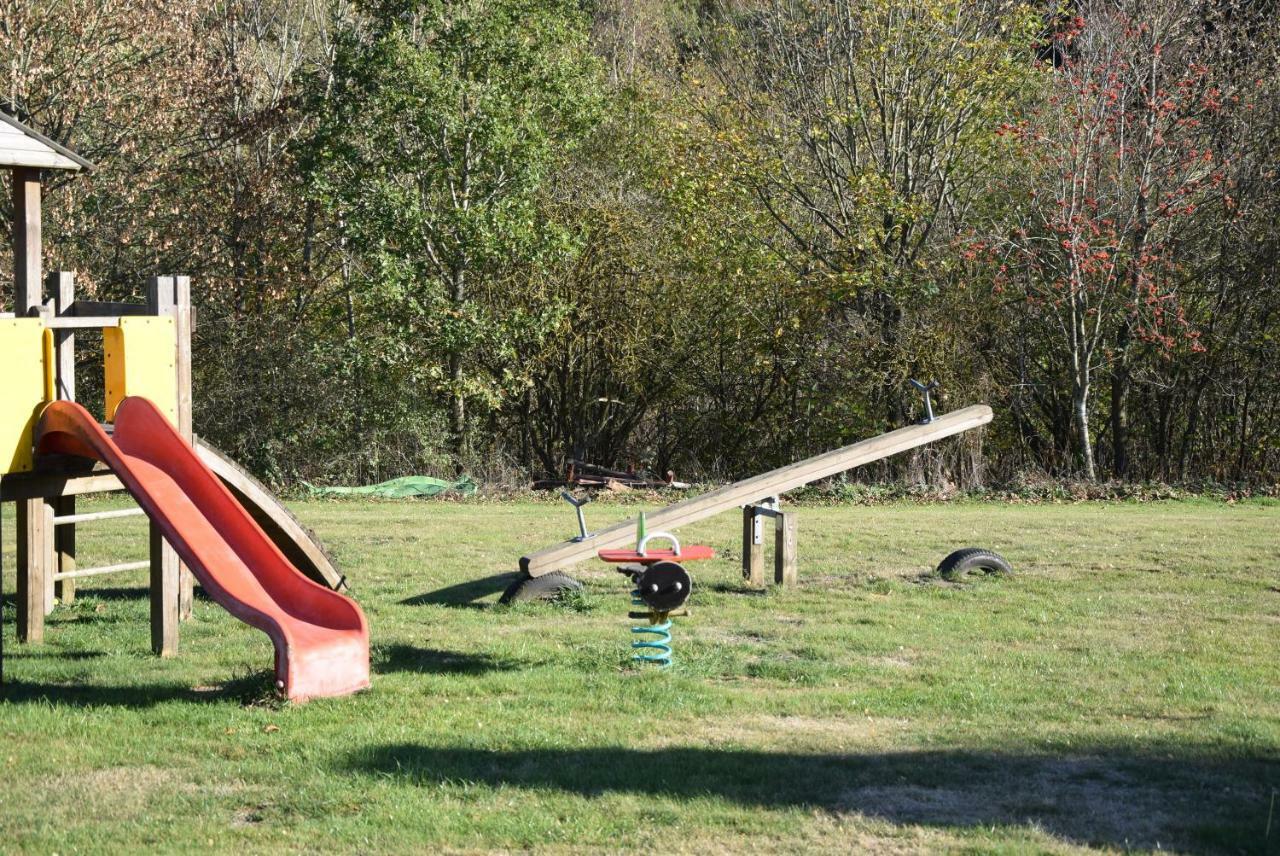 La Cle Des Champs Villa Bertogne Exteriör bild