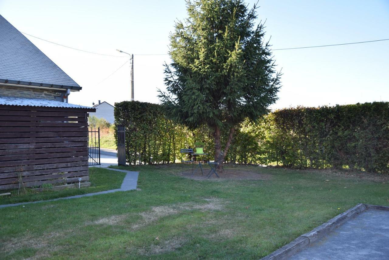 La Cle Des Champs Villa Bertogne Exteriör bild